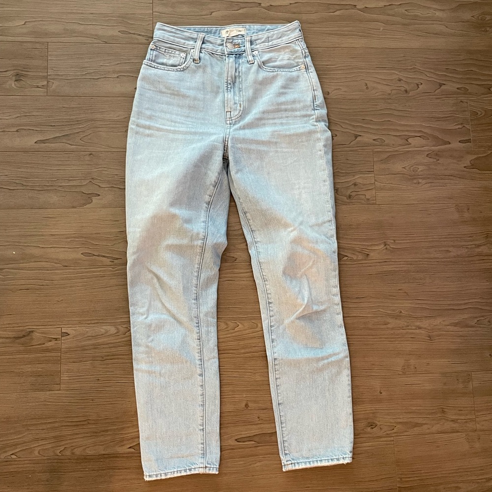 The Curvy Perfect Vintage Jean